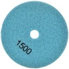 Geko Deimantinis diskas 125mm, 1500 grūdėtumo