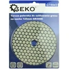 Geko Diskas Deimantinis Sausam Poliravimui 125mm 3000