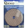 Geko Deimantinis diskas sausam šlifavimui 125mm 400