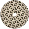 Geko Deimantinis diskas sausam poliravimui 125mm Rašumas 200