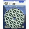 Geko Poliravimo diskas sausam akmens masės šlifavimui 100 mm GR800 (25/250)