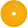 Geko Poliravimo diskas šlapiam akmens masės šlifavimui 100 mm GR100 (5/250)