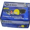 Geko POMPKA DO SPUSZCZANIA PALIWA-OLEJU 12V (10) G00948 GEKO