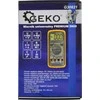 Geko PREMIUM 5808 universalus skaitiklis (20)