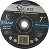 Geko Premium metalo pjovimo diskas 180x2 Inox (G78232)