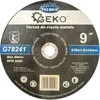Geko Premium metalo pjovimo diskas 230x1,6 Inox (G78241)