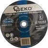 Geko PREMIUM nerūdijančio plieno pjovimo diskas 230x2.0 (G78255)