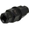 Geko Priekinio rato ašies gaubtas 17mm * 19mm * 22mm * 24mm (100)