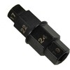 Geko Priekinio rato ašies gaubtas 17mm * 19mm * 22mm * 24mm (100)