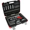 Geko Profesionalių veržliarakčių rinkinys 108 vnt. 1/4"–1/2" 25GW (4)