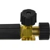 Geko Professional putotojas HD serijos aukšto slėgio plovimo mašinoms su 1L adapteriu