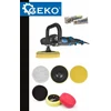 Geko Automobilio poliravimo mašina PROFI 1400W 180mm (4)