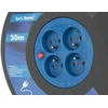 Geko Elektrinis prailgintuvas su rite 3x1,5mm2 30m (1)