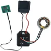 Geko PCB plokštė (elektronikos rinkinys) + variklis, skirta G80694 (1) (5903418309176)