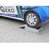 Geko sulankstomos rampos-įvažiavimai iki 2200 kg, 2 vnt..(1)