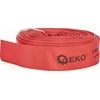 Geko Raudona austinė žarna /ugnies siurbimui/ 2" 30 m (be antgalių) (5)