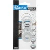 Geko Redukcijos komplektas pjūklų diskams REDUKCIJA 32mm