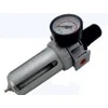 Geko Oro filtras su slėgio reguliatoriumi 3/8" iki 10 bar