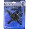 Grąžtas Geko Skylamuolis reguliuojamas medienai, gipso kartonui 30-120mm