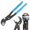 Geko Knaibles reguliuojamos CrV 250mm su guminėmis rankenomis