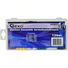 Geko Rinkinys KOSZULEK TERMOKURCZLIWYCH 128EL.(24) G02813 GEKO