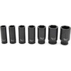 Geko Rinkinys nasadek udarowych długich 1/2'' 10-32mm 16szt. (5)