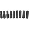 Geko Rinkinys nasadek udarowych długich 1/2'' 10-32mm 16szt. (5)