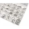 Geko Rinkinys PODKŁADEK ALUMINIOWYCH 300EL. (20) G02824 GEKO