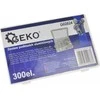 Geko Rinkinys PODKŁADEK ALUMINIOWYCH 300EL. (20) G02824 GEKO