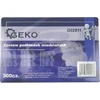 Geko Rinkinys podkładek miedzianych 300szt (G02811)