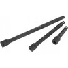 Geko Smūginių prailginimų rinkinys 1/4" 3/8" 1/2" CrV 9 vnt. (15)
