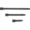 Geko Smūginių prailginimų rinkinys 1/4" 3/8" 1/2" CrV 9 vnt. (15)