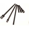 Adapterių rinkinys Geko G10530; 1/4''-1/2''; 6 vnt.