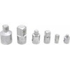 Geko Rinkinys REDUKCJI 6EL. 1/4''-3/4'' (20) G13543 GEKO