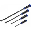 Geko Rinkinys ŁYŻEK MONTAŻOWYCH DO OPON 4EL. CRV PREMIUM (10) G02481 GEKO