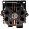 Geko Rotary automobilių poliravimo variklis 230V 240mm