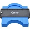 Geko Kontūrų šablonas 120mm Plastikinis
