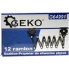 Sulankstoma liniuotė Geko G64991