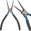 Geko Vidiniai tiesūs Seegerio replės 200mm/8'' (15/90)