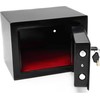 Geko Seifas su kodu ir elektronine spyna 21x17x17cm (1)