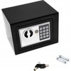 Geko Seifas su kodu ir elektronine spyna 21x17x17cm (1)