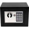 Geko Seifas su kodu ir elektronine spyna 21x17x17cm (1)