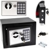 Geko Seifas su kodu ir elektronine spyna 21x17x17cm (1)
