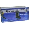 Geko septinis siurblys (G81442)