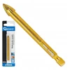 Grąžtas Geko Grąžtas stiklui ir keramikai HEX 10mm (500)
