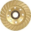 Heidmann Deimantinis diskas 125 mm Turbo segmentai