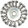 Geko Side pintas vielinis šepetys 100mm M14 (100)