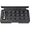 Geko SIELIŲ IR UŽDEGIMO ŽVAKŲ REMONTAS RINKINYS 16 ELEMENTŲ. M14X1.25 (20) G02792 GEKO