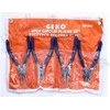 Geko Seeger žiedai replės 250mm 4gabalas (G01663)