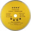 Geko skersmens diskas 250 mm 25,4 mm pilnas GEKO PROFI(25)